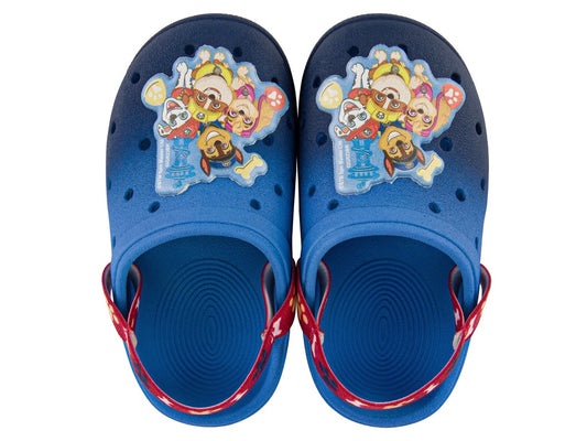 Sandalia Niño Azul Patrulla Canina Ipanema