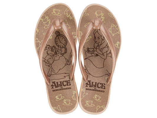 Sandalia Niña Rosa Disney Beauty Ipanema