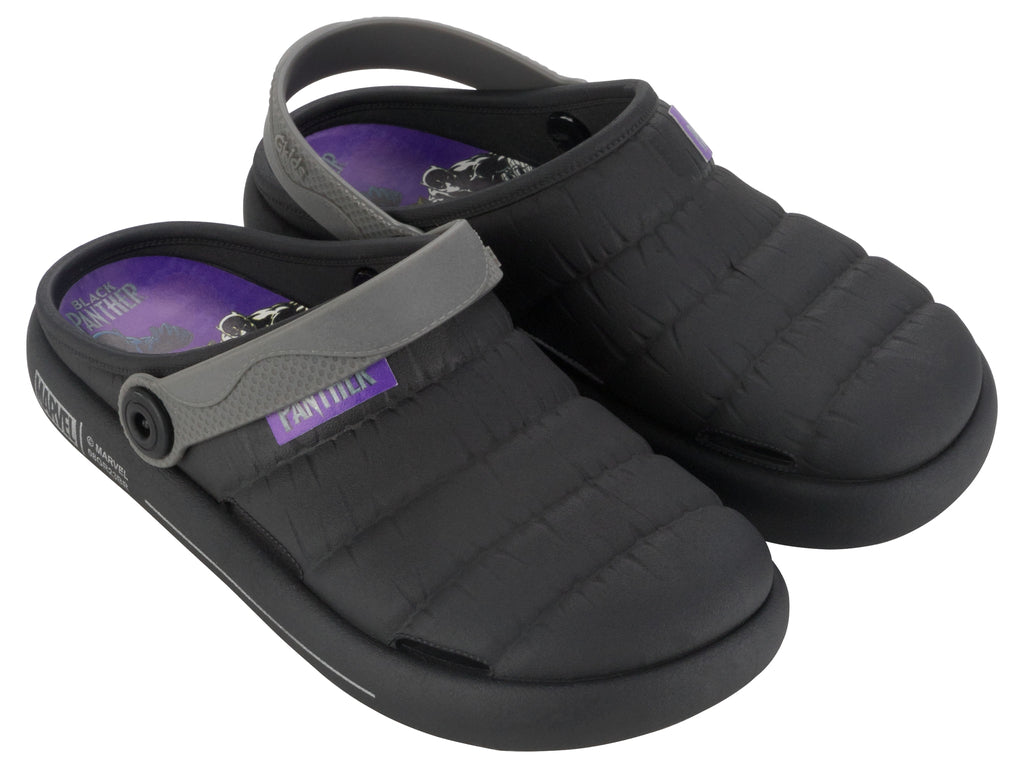 Sandalia Niño Negro Marvel II Ipanema