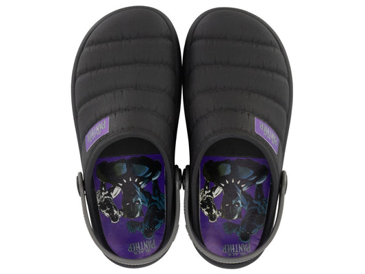 Sandalia Niño Negro Marvel II Ipanema