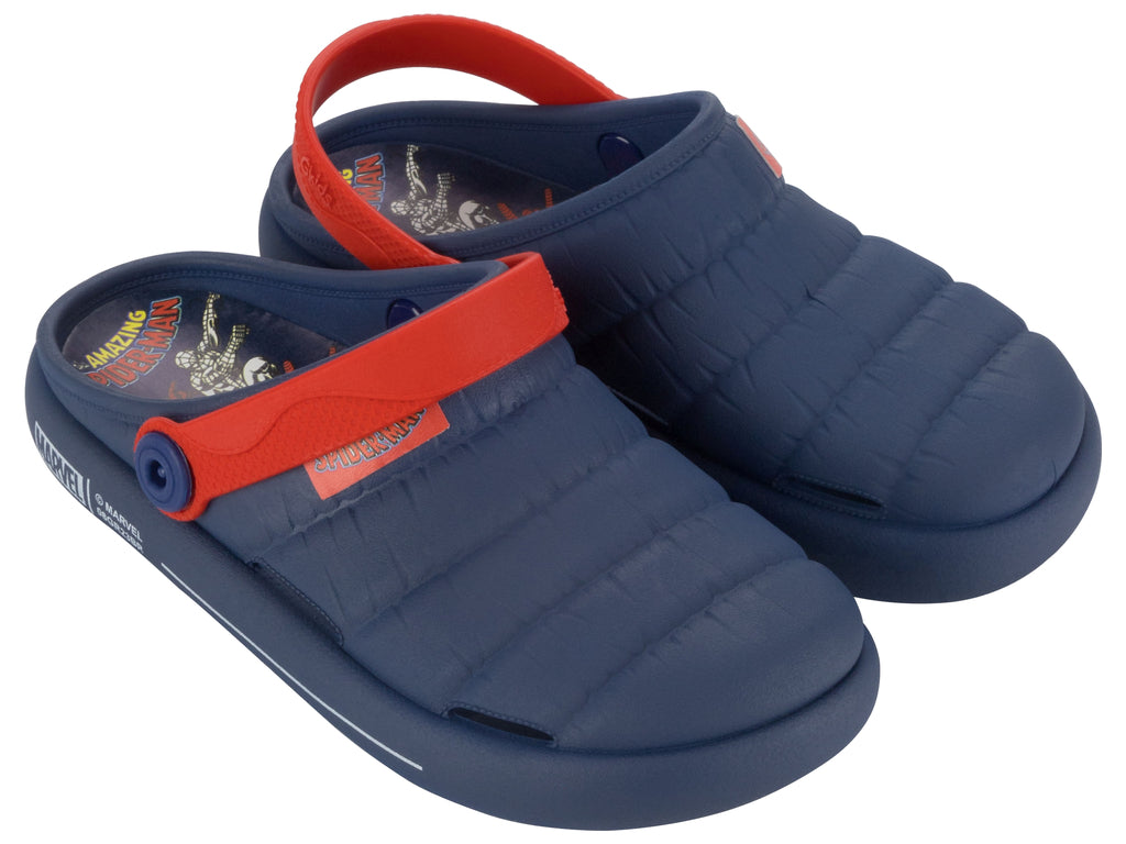 Sandalia Niño Azul Marvel Ipanema