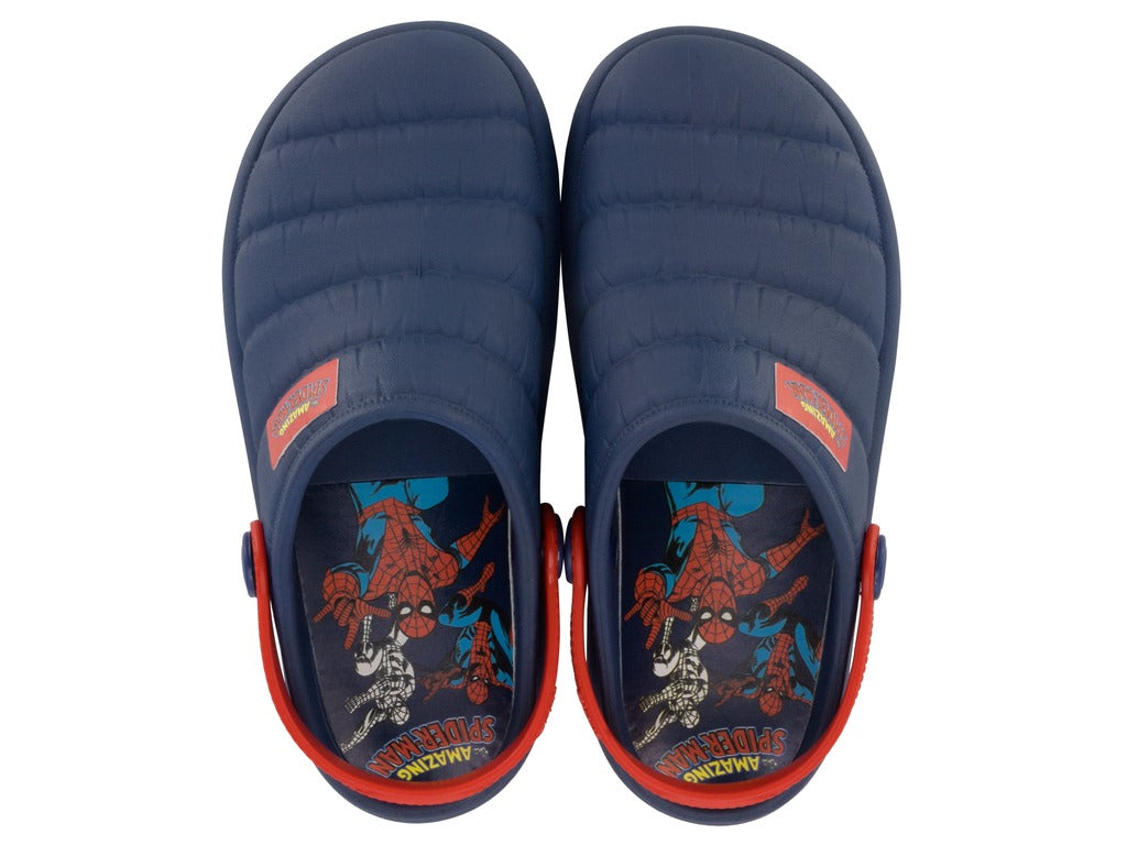Sandalia Niño Azul Marvel Ipanema