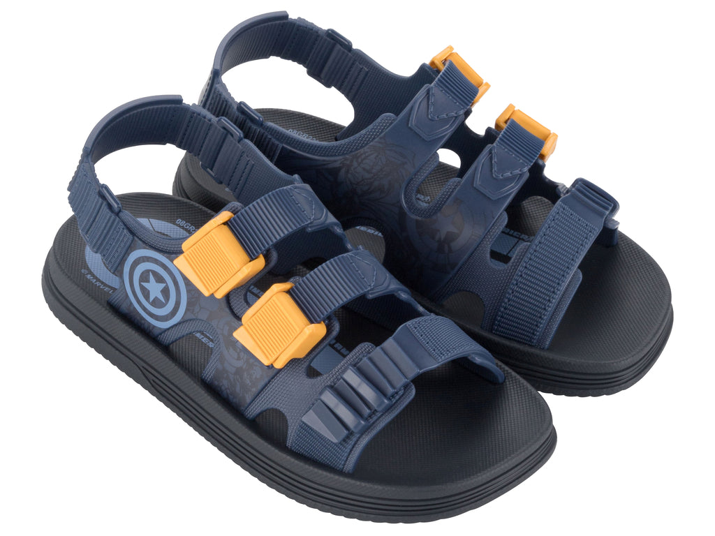 Sandalia Niño Azul Marvel Ipanema
