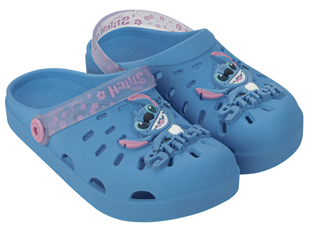 Sandalia Infantil Azul Disney Urban Ipanema