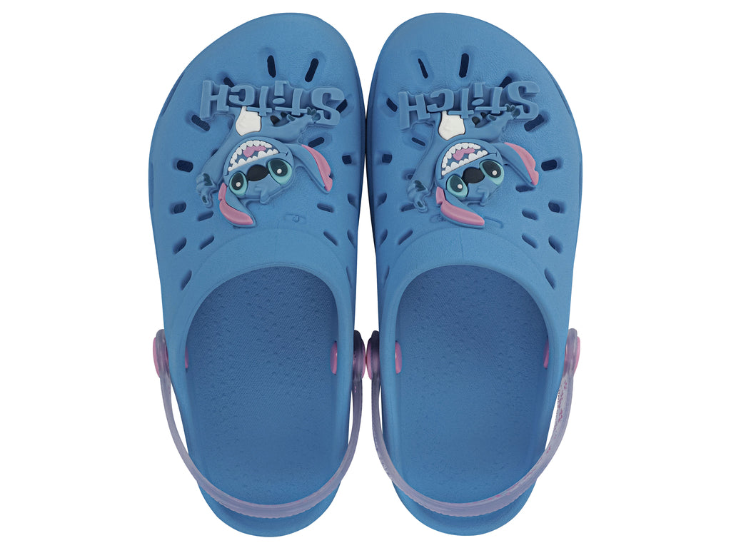 Sandalia Infantil Azul Disney Urban Ipanema