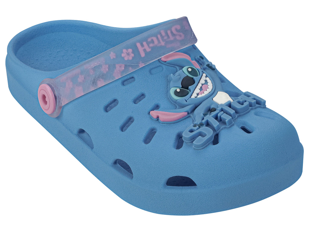 Sandalia Infantil Azul Disney Urban Ipanema