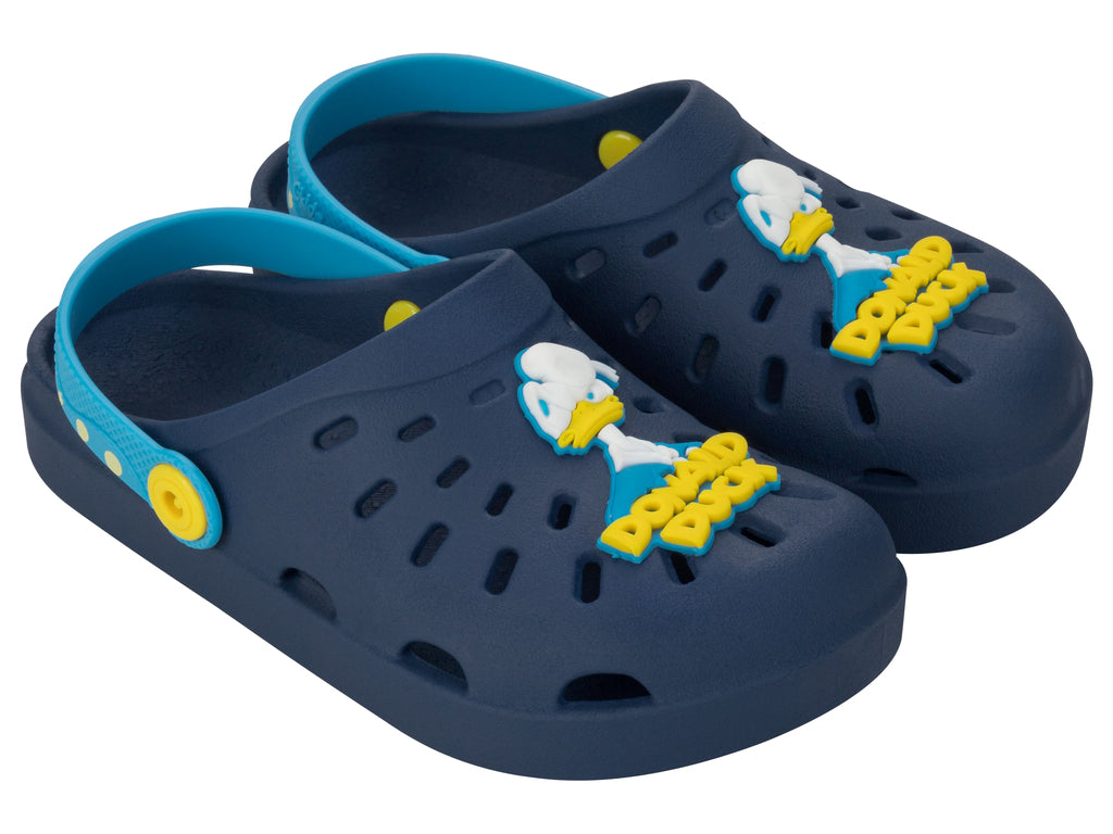 Sandalia Niña Azul Diney Urban Ipanema