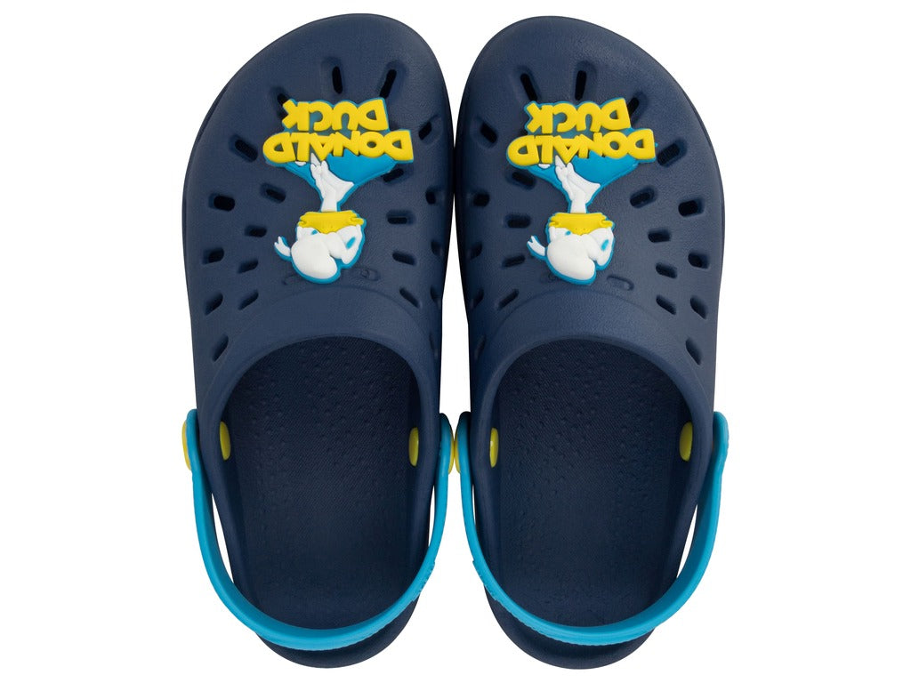 Sandalia Niña Azul Diney Urban Ipanema