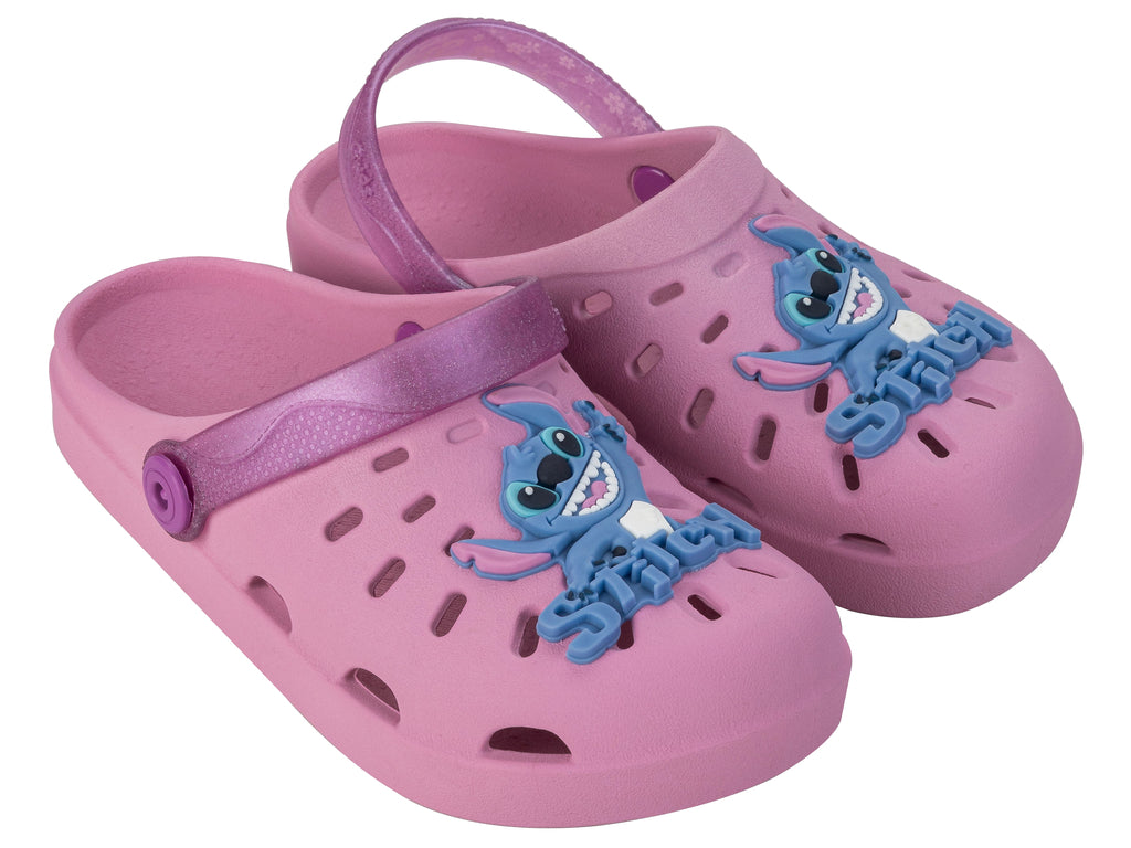 Sandalia Infantil Rosa Disney Urban Ipanema