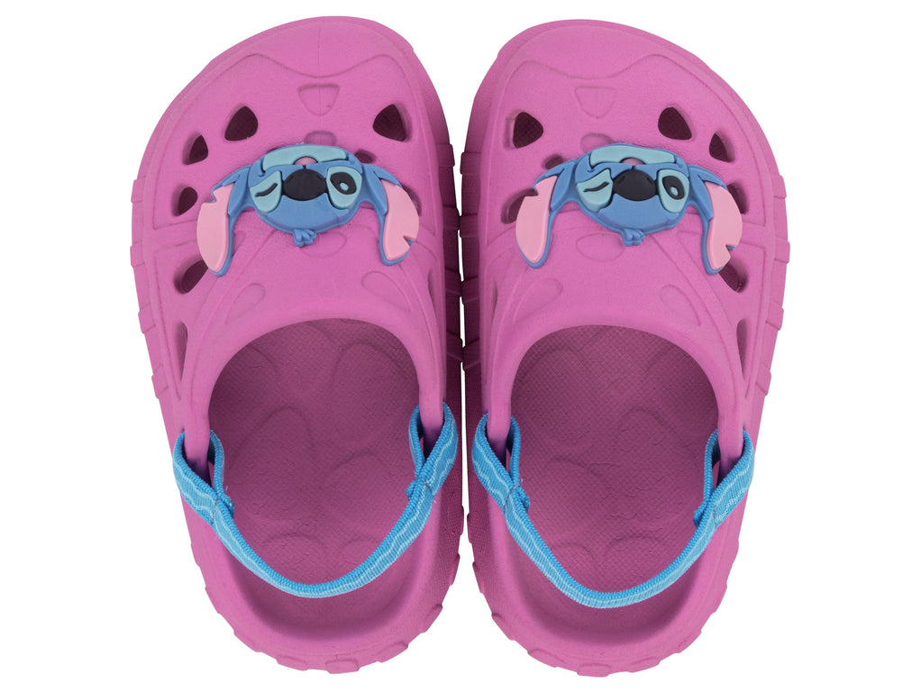 Sandalia Bebé Lila Stich Sweet Ipanema