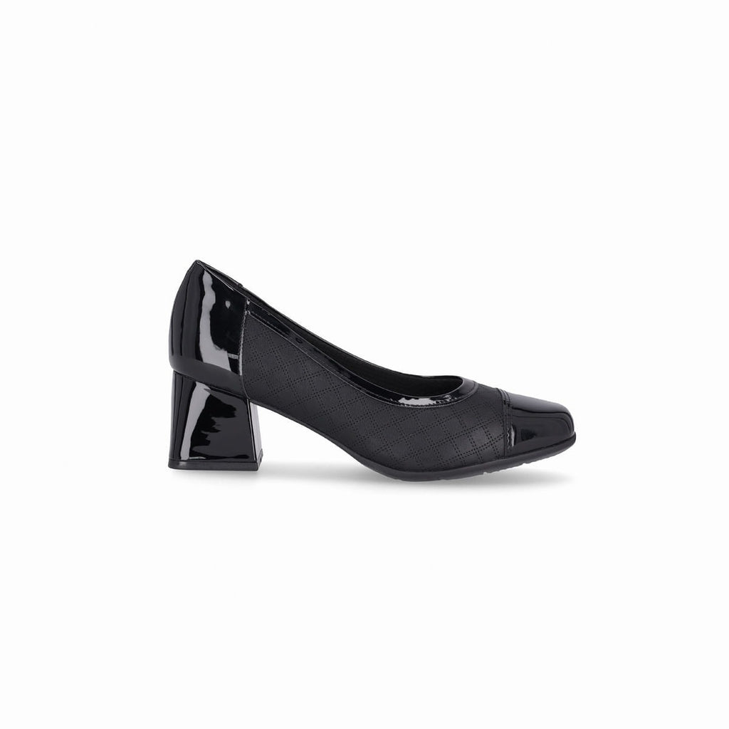 Zapato Estela 4586 Negro