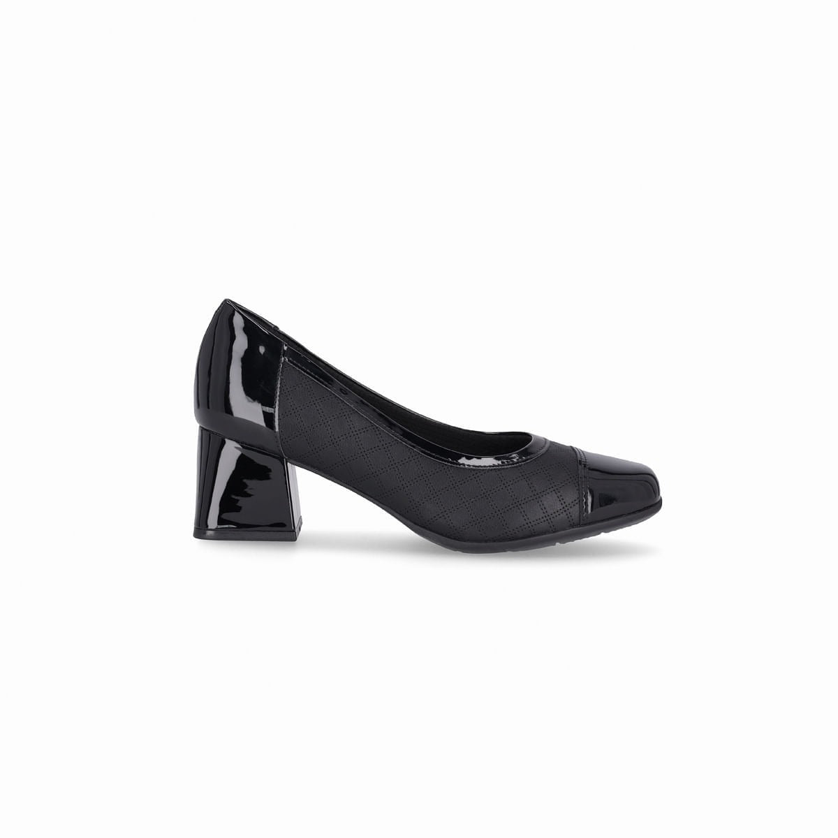 Zapato Estela 4586 Negro
