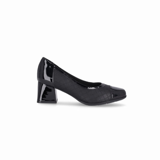Zapato Estela 4586 Negro