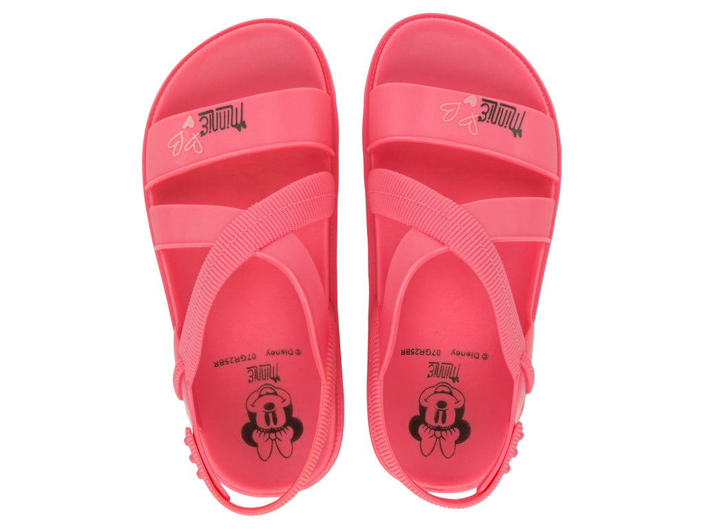 Sandalia Mujer Rosa Fun Disney Ipanema