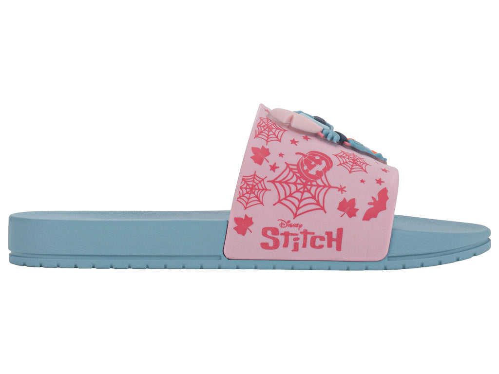 GSandalia Infantil Azul/Rosa Mania Plus Diney Ipanema