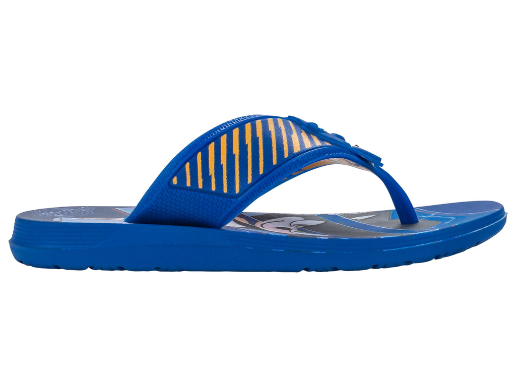 Sandalia Infantil Azul Sonic Way Ipanema