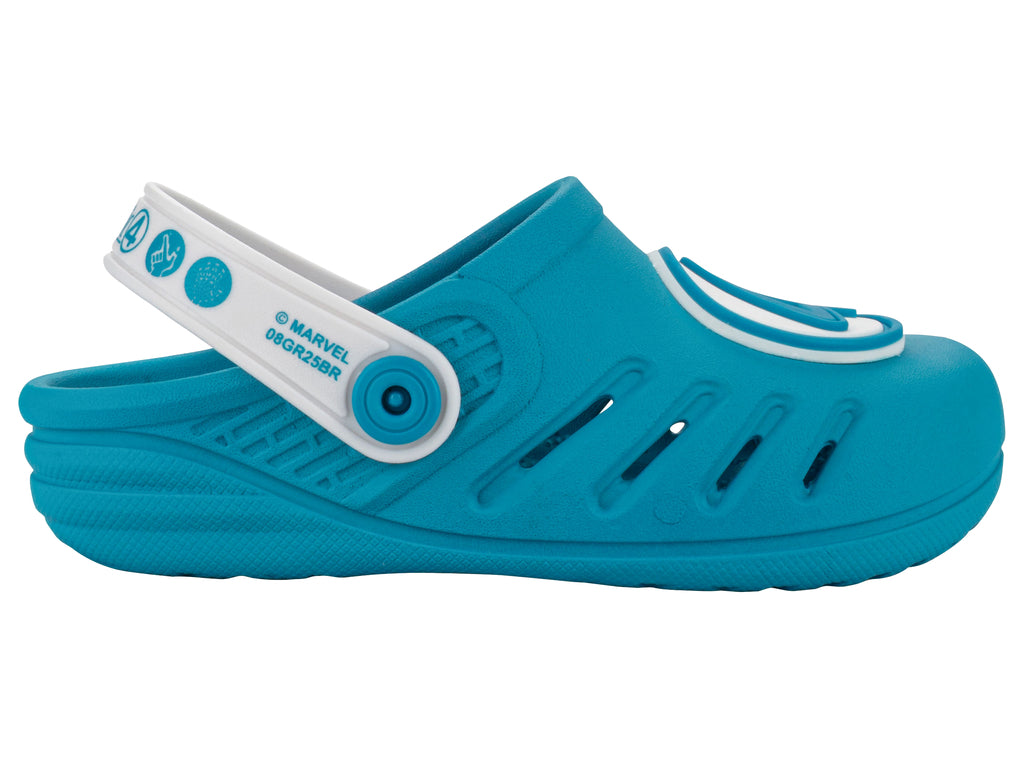 Sandalia Infantil Celeste 4 Fantasticos Ipanema