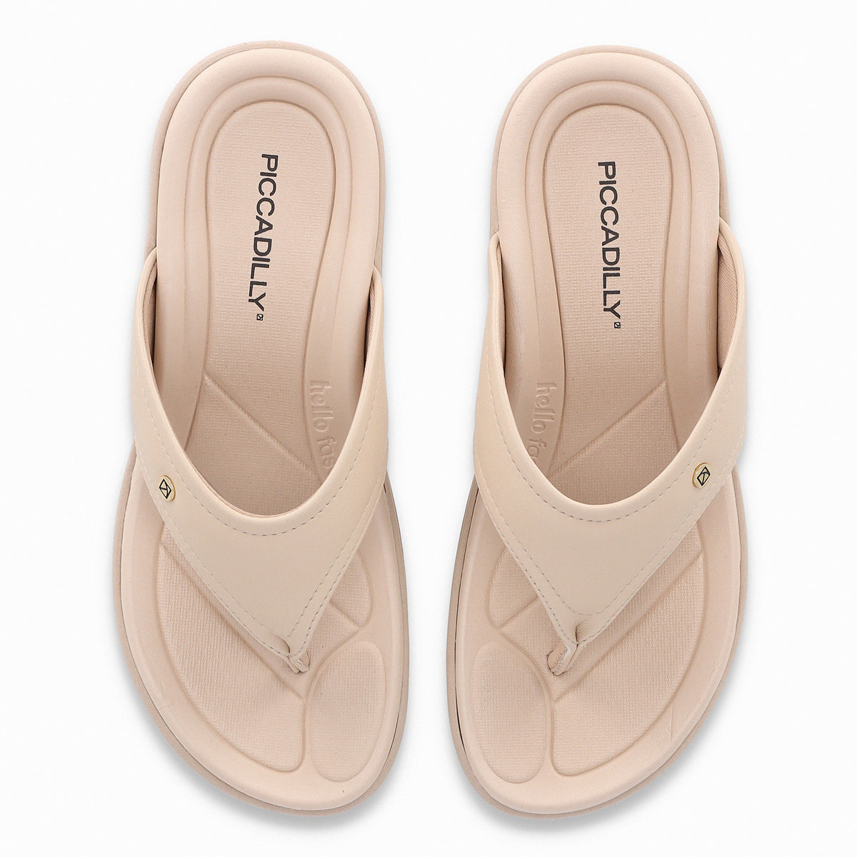 Sandalia Mujer Café Fascitis Anabela 16 Piccadilly