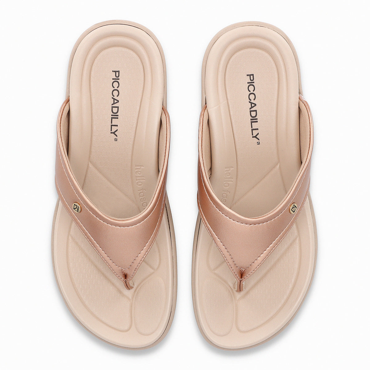 Sandalia Mujer Rosa Fascitis Anabela 16 Piccadilly