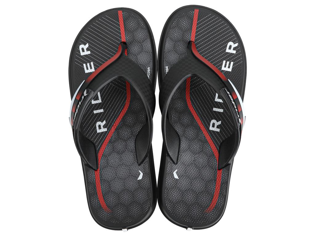 Sandalia Niño Rojo Line II Rider