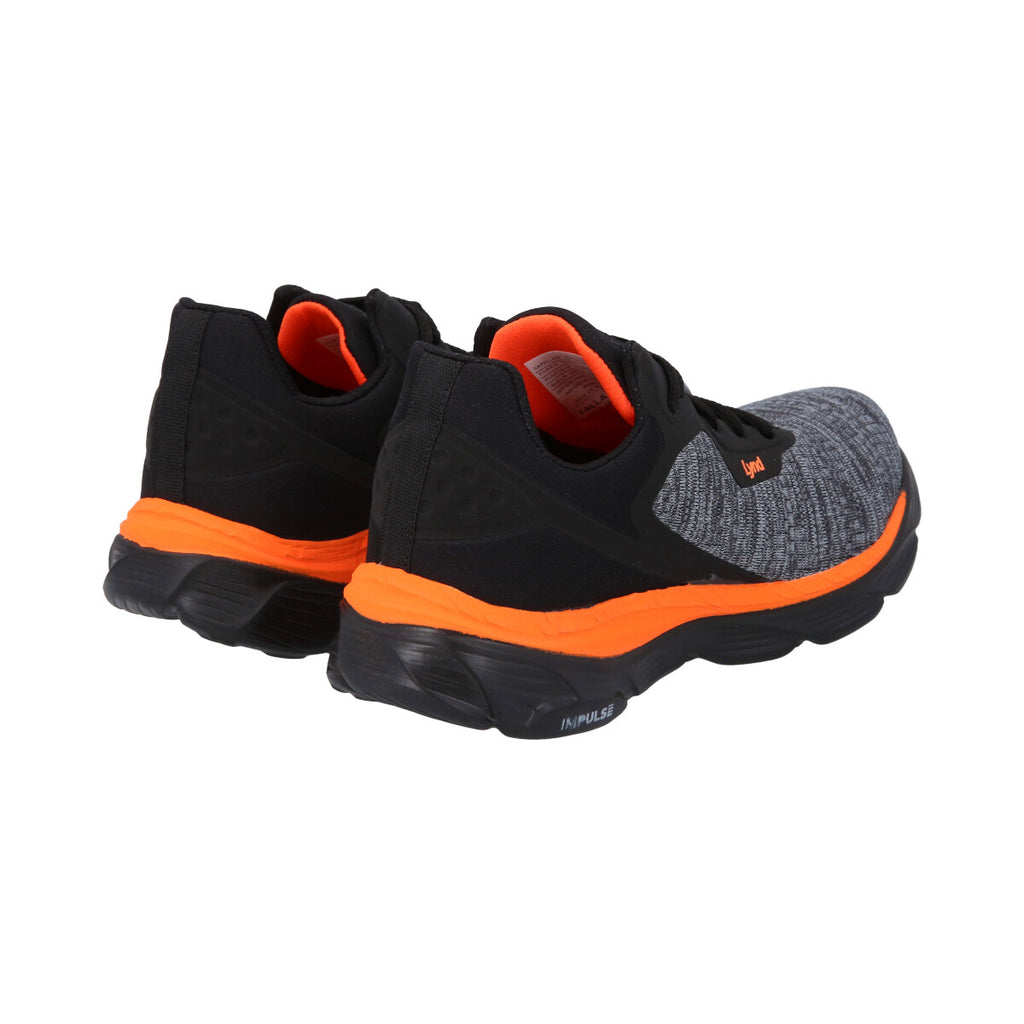 Zapatilla Infantil Joy Naranja Lynd