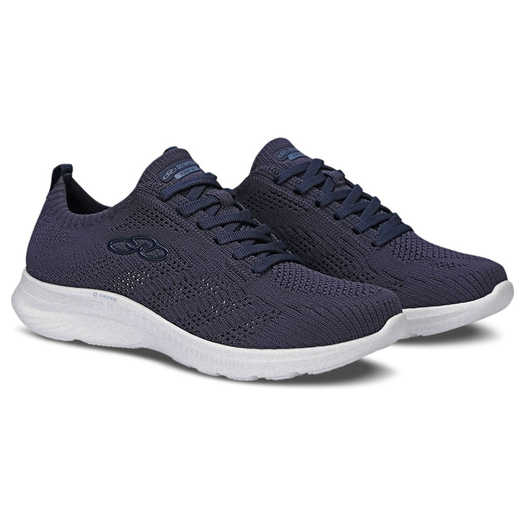 Zapatilla Mujer 130G Ultraleve Azul Marino