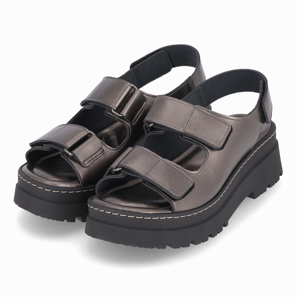 Sandalia Mujer Peltre Nathalia Piccadilly