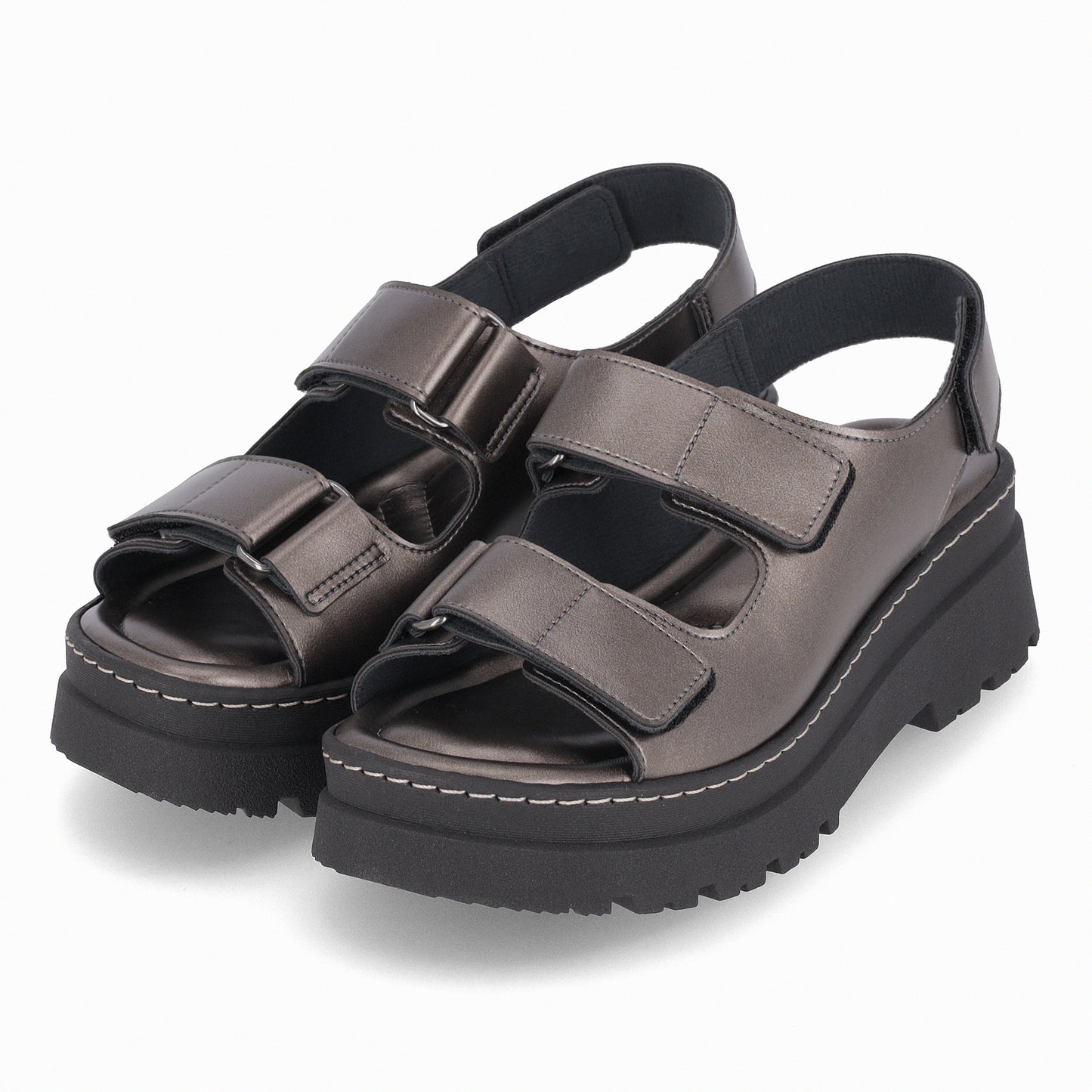 Sandalia Mujer Peltre Nathalia Piccadilly