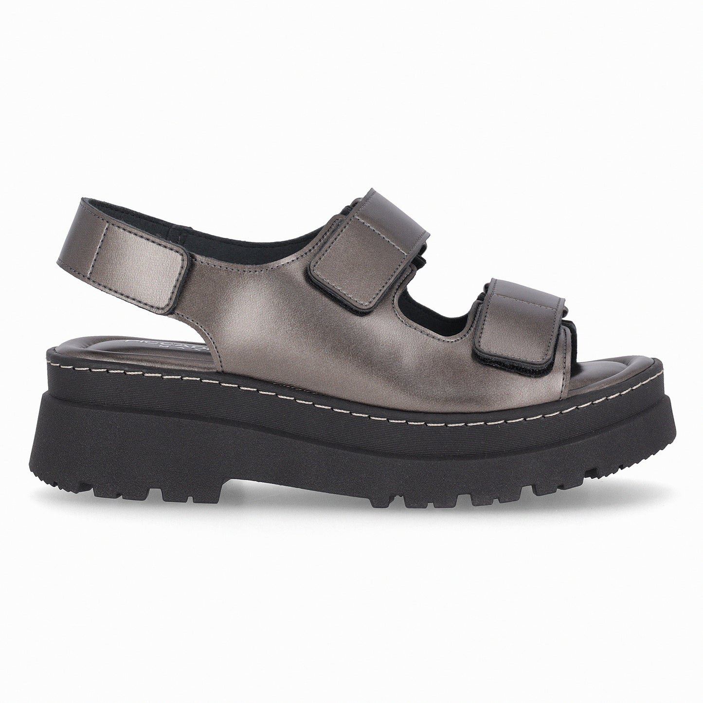 Sandalia Mujer Peltre Nathalia Piccadilly