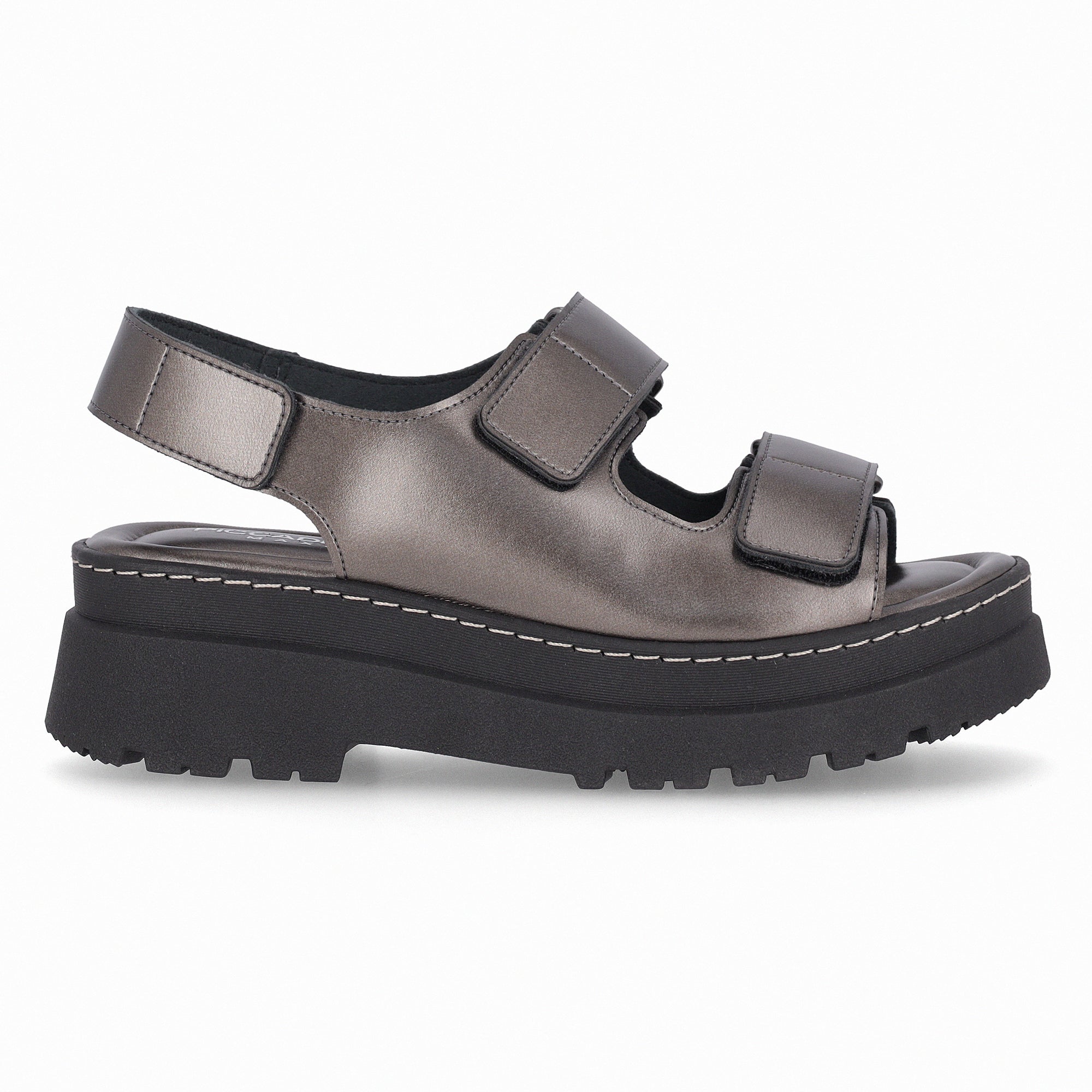 Sandalia Mujer Peltre Nathalia Piccadilly