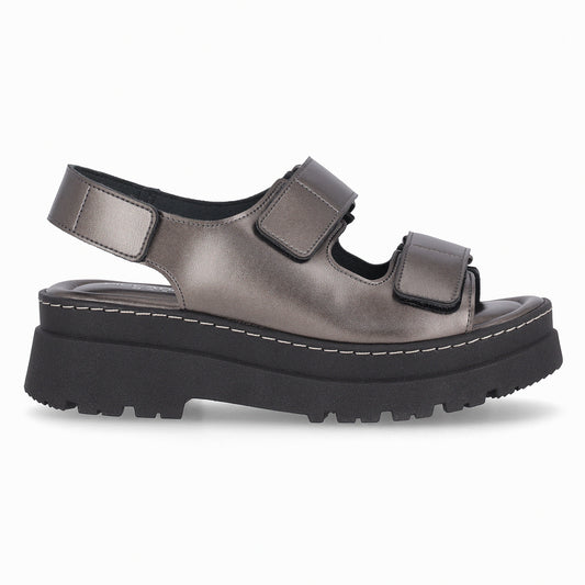 Sandalia Mujer Peltre Nathalia Piccadilly