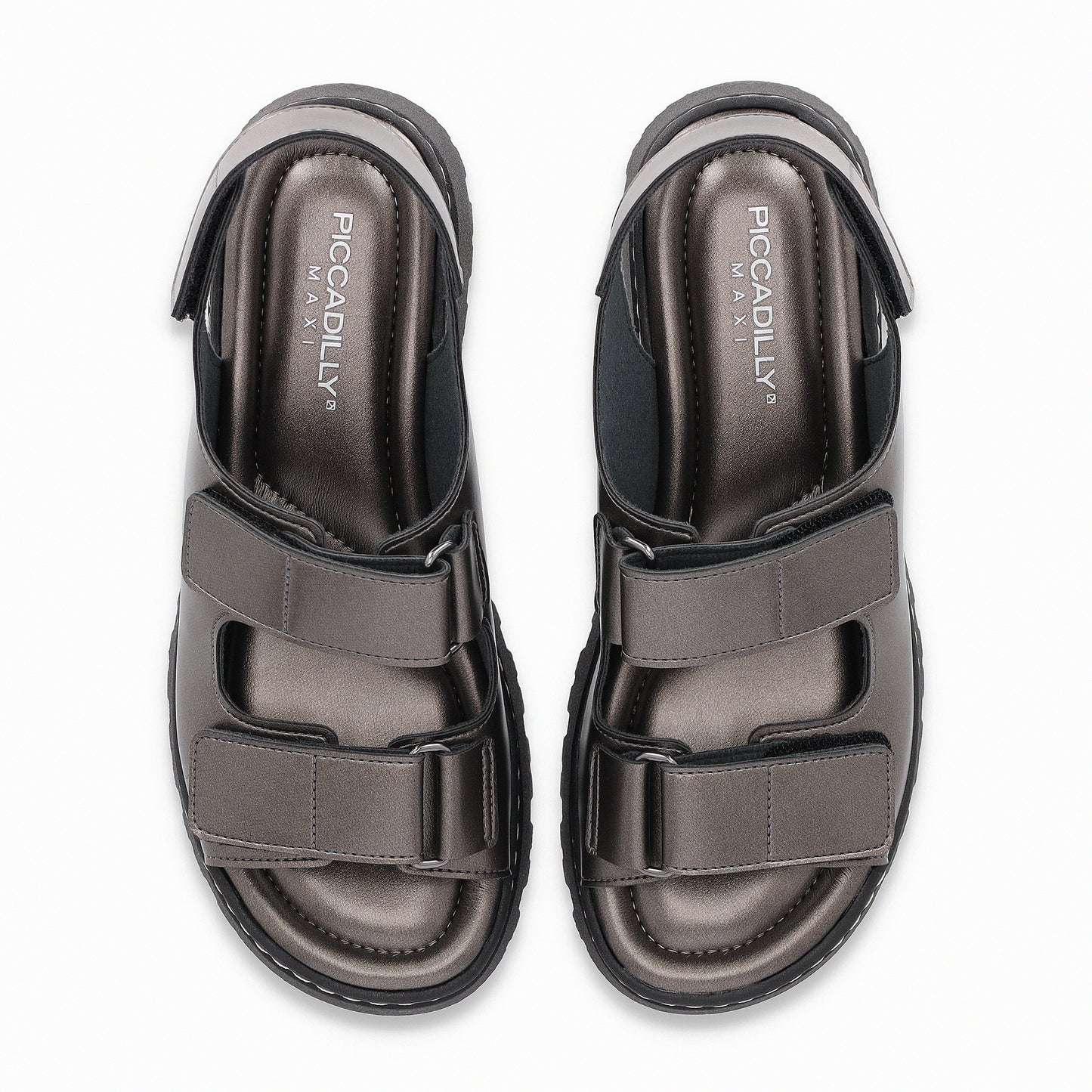 Sandalia Mujer Peltre Nathalia Piccadilly