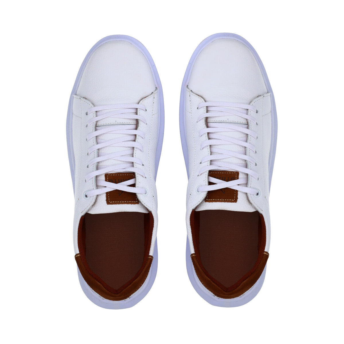 Zapatilla Hombre Blanco Rock Crato