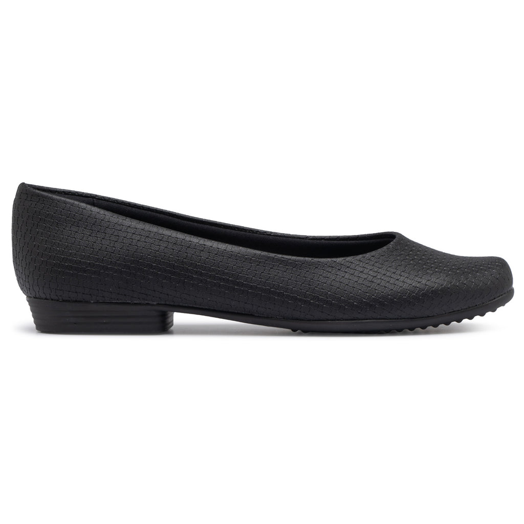 Zapato Mujer Negro Raquel 446 Piccadilly