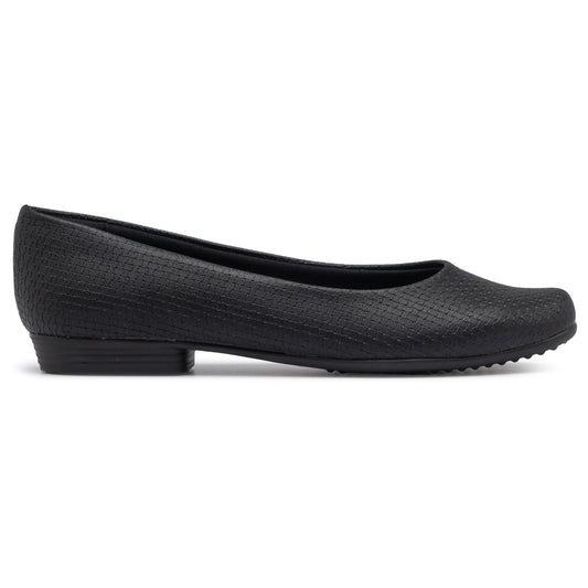 Zapato Mujer Negro Raquel 446 Piccadilly