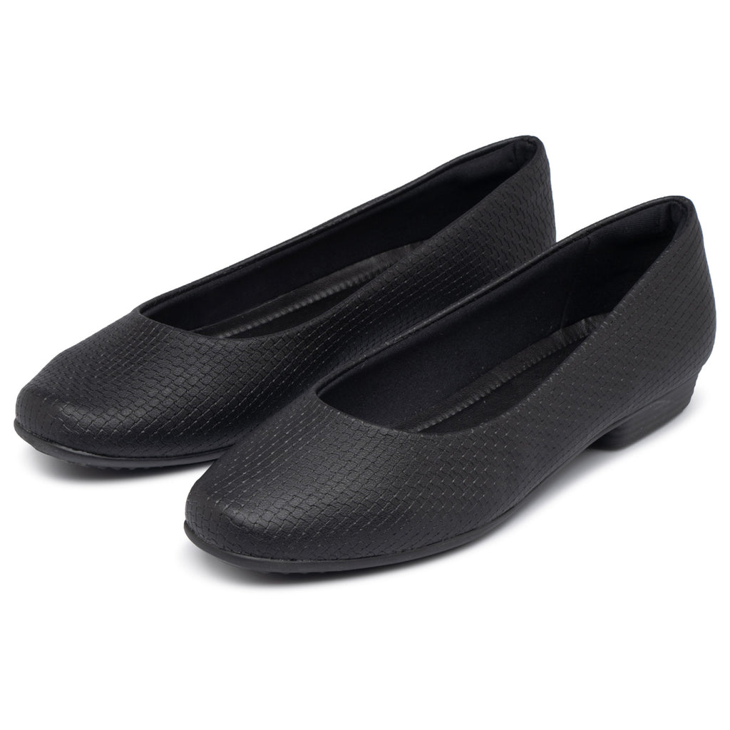 Zapato Mujer Negro Raquel 446 Piccadilly