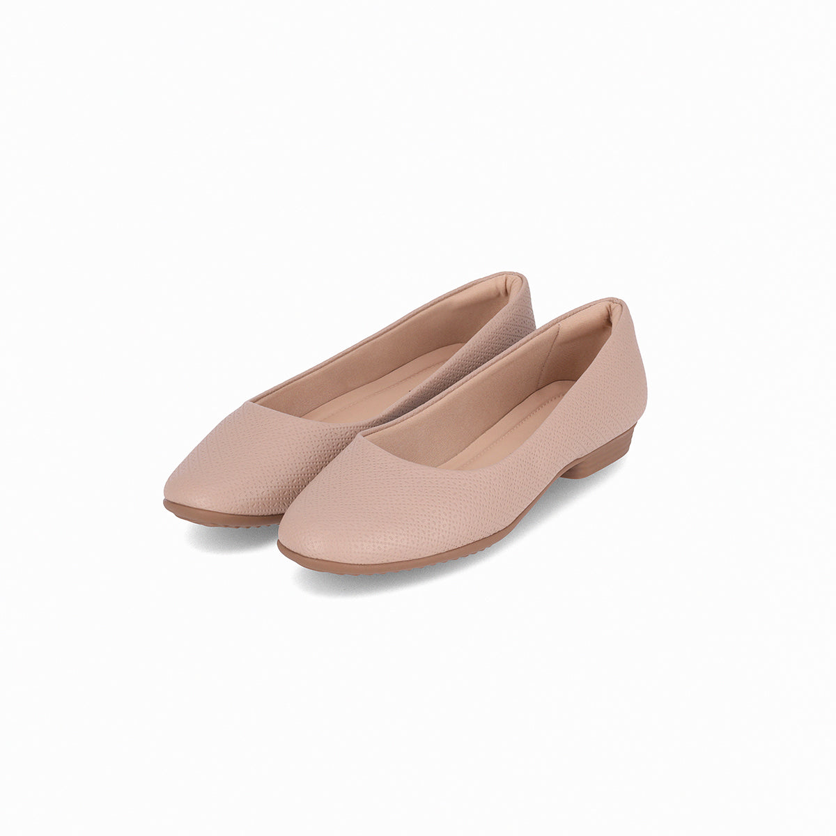 Ballerina Mujer Beige11 Piccadilly