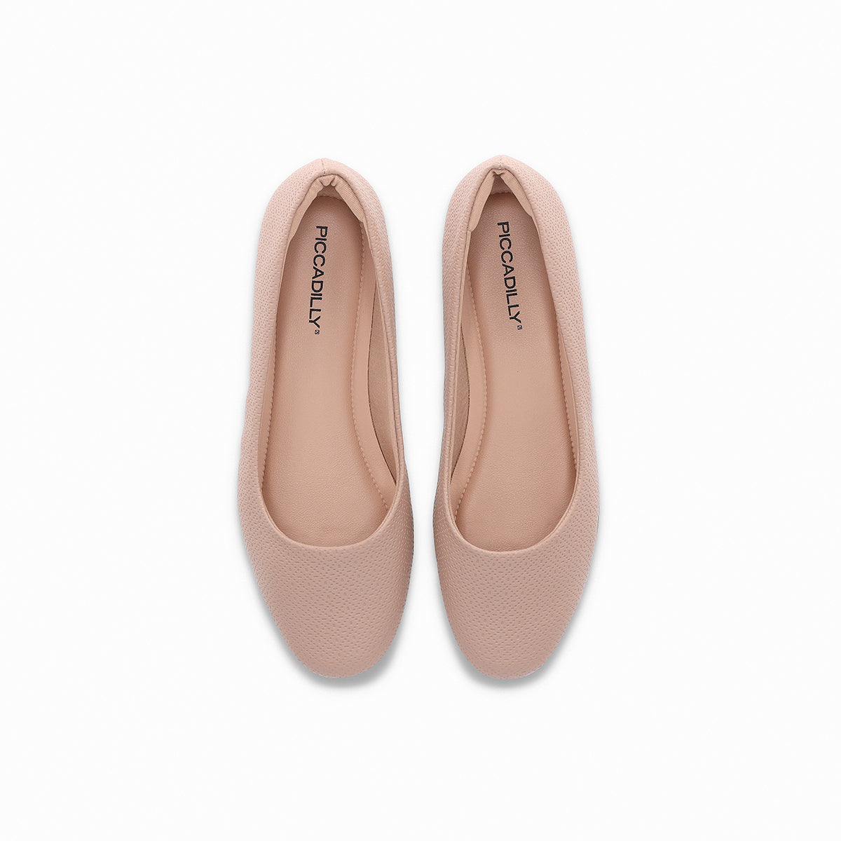 Ballerina Mujer Beige11 Piccadilly