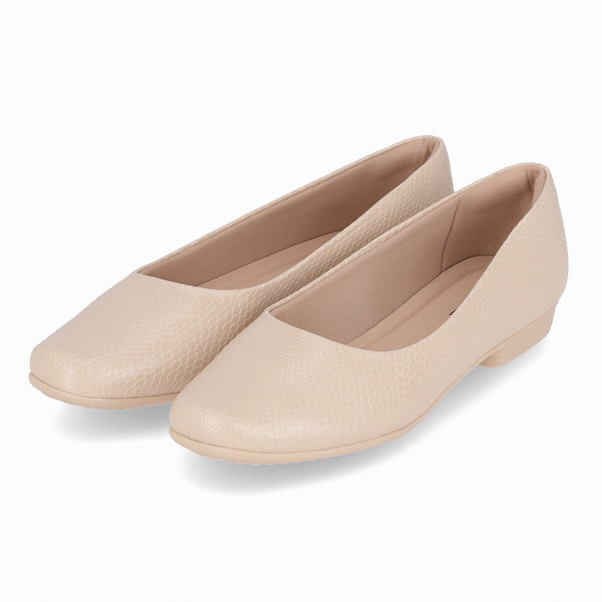 Ballerina Mujer Café Claro Raquel Piccadilly
