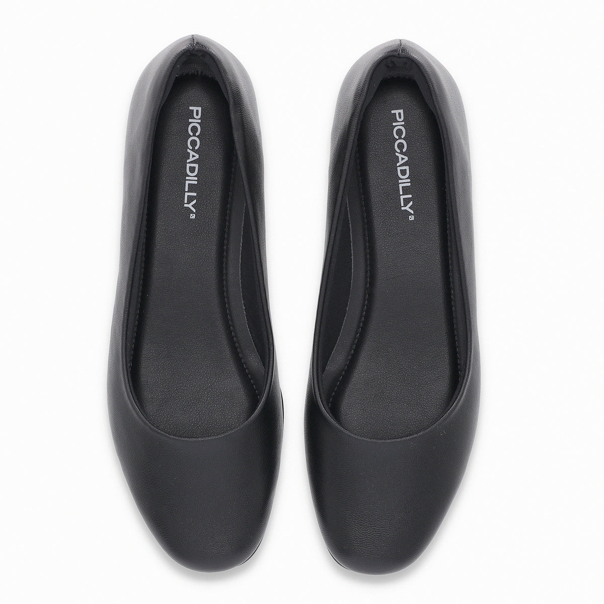 Ballerina Mujer Negro Raquel 415  Piccadilly