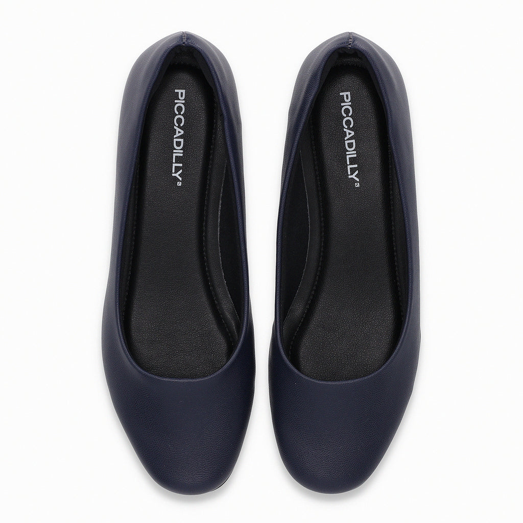 Ballerina Mujer Azul Raquel Piccadilly