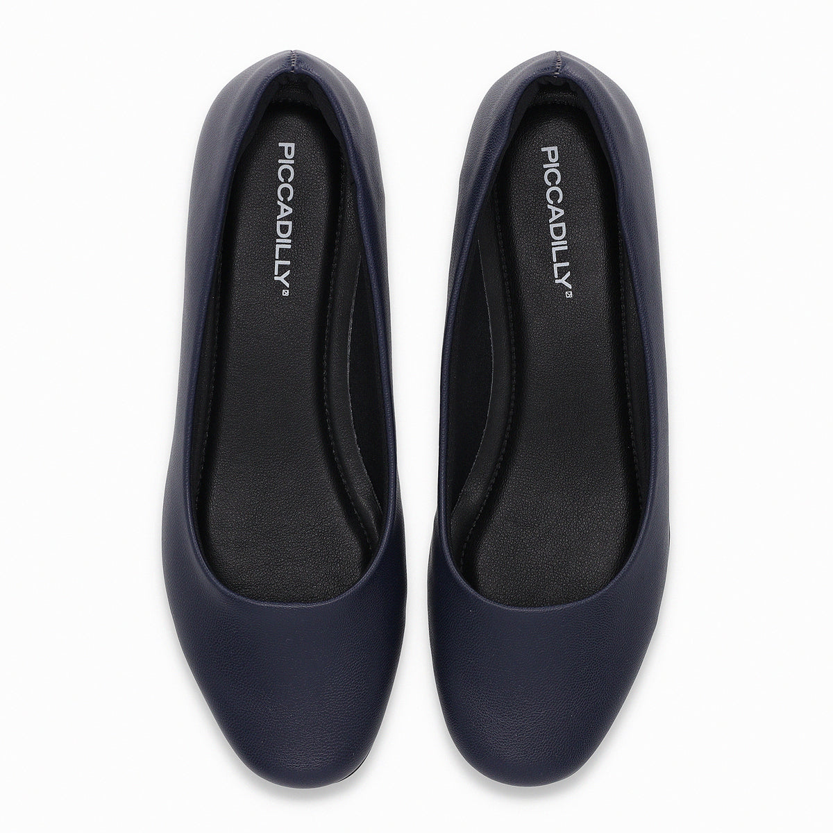 Ballerina Mujer Azul Raquel Piccadilly