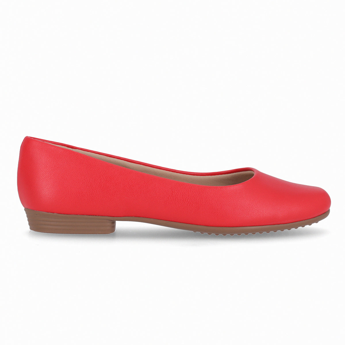 Ballerina Mujer Rojo Raquel Piccadilly