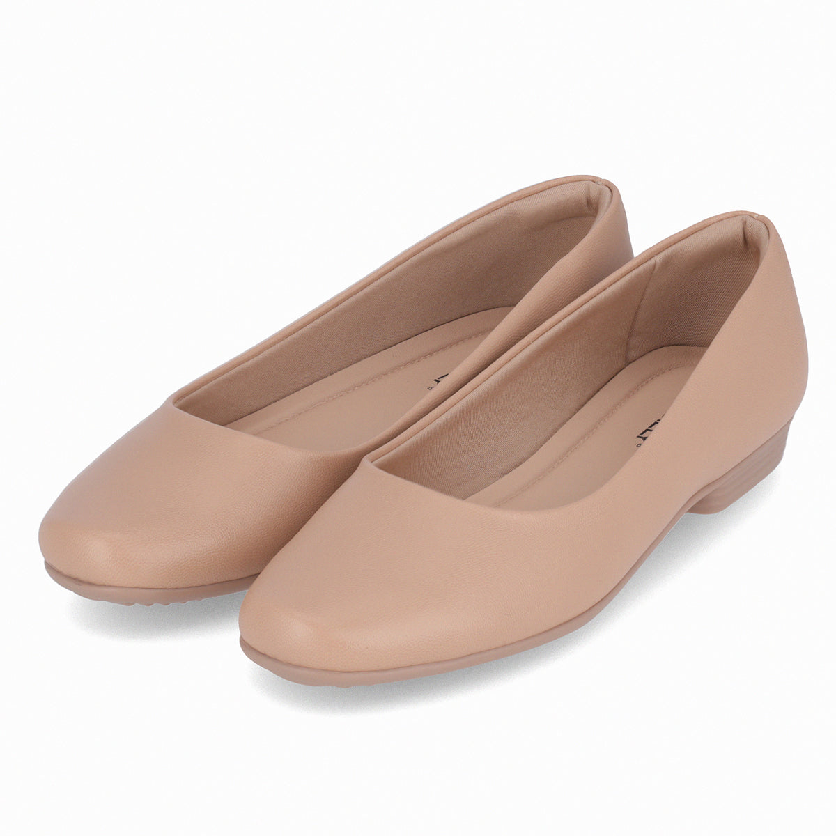 Ballerina Mujer Nude Raquel Piccadilly