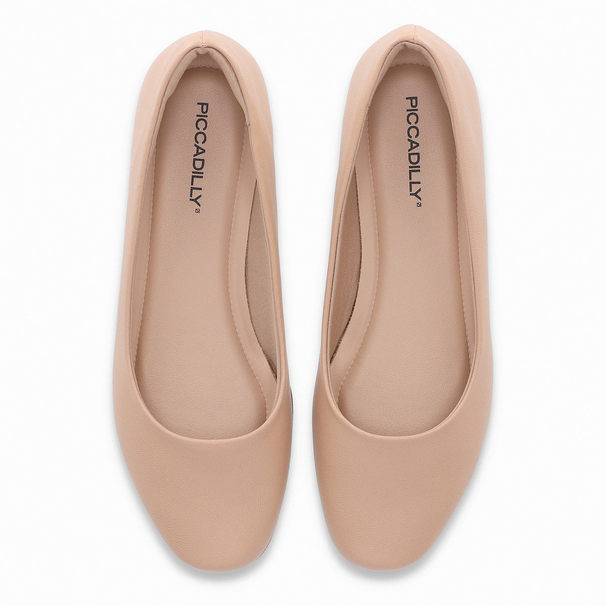 Ballerina Mujer Nude Raquel Piccadilly