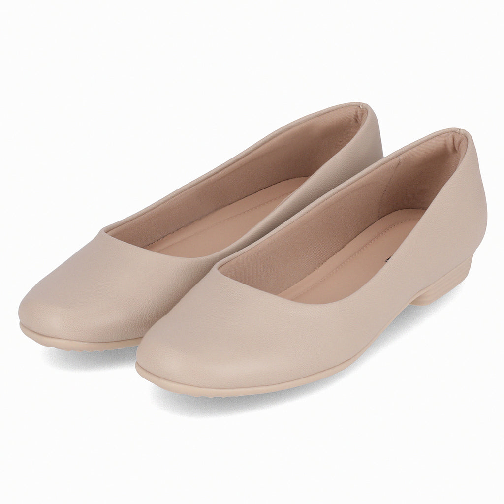 Ballerina Mujer Marfil Raquel Piccadilly
