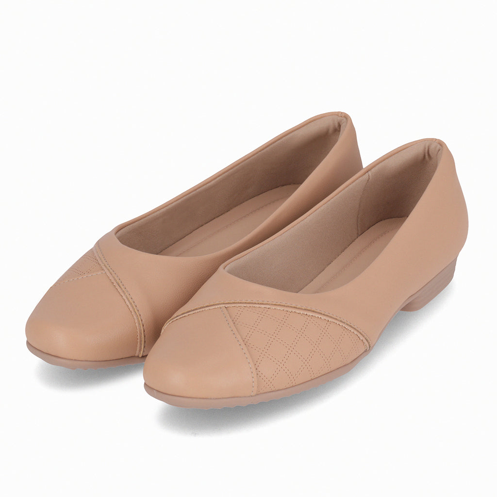 Ballerina Mujer Nude Raquel 95 Piccadilly