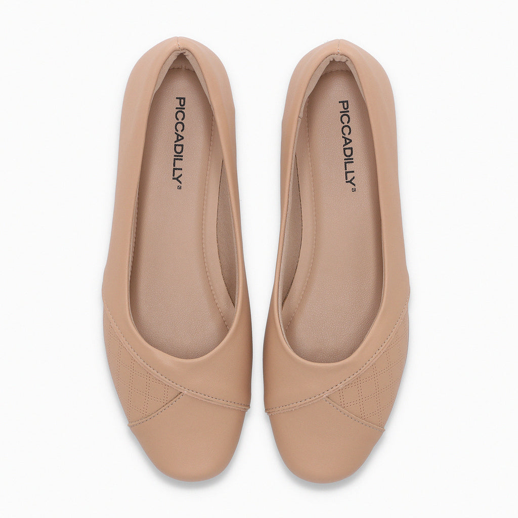 Ballerina Mujer Nude Raquel 95 Piccadilly