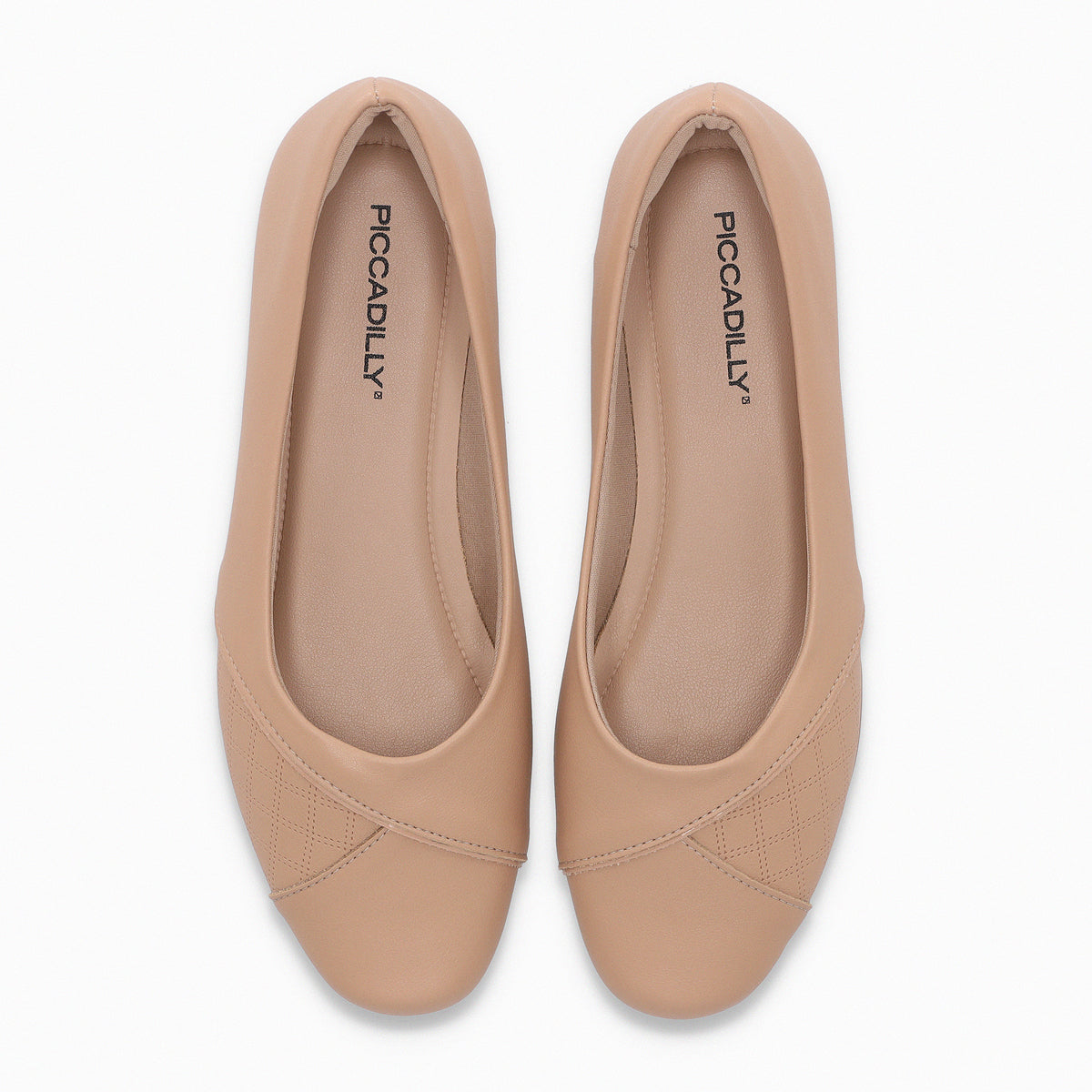 Ballerina Mujer Nude Raquel 95 Piccadilly