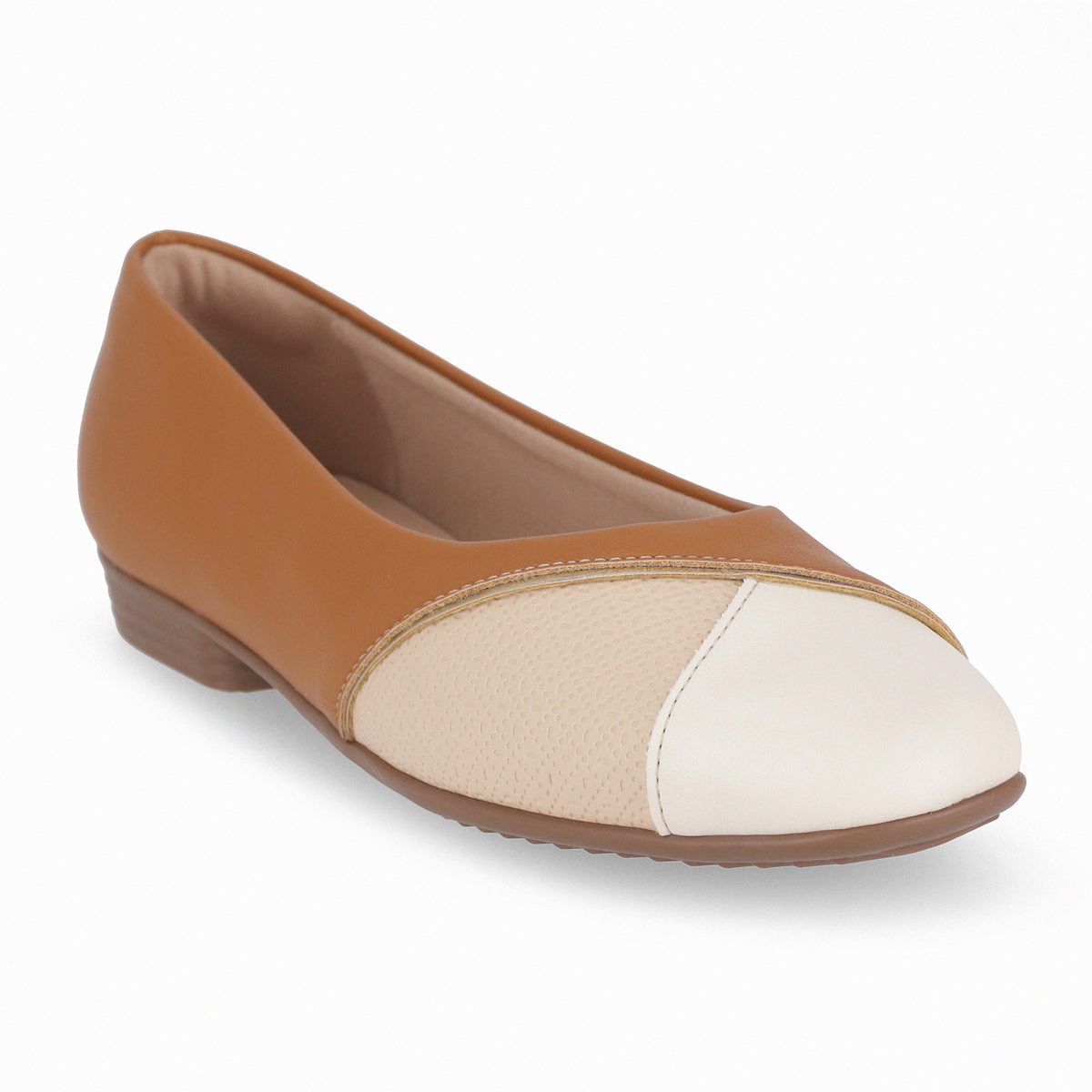 Ballerina Mujer Marrón Raquel Piccadilly